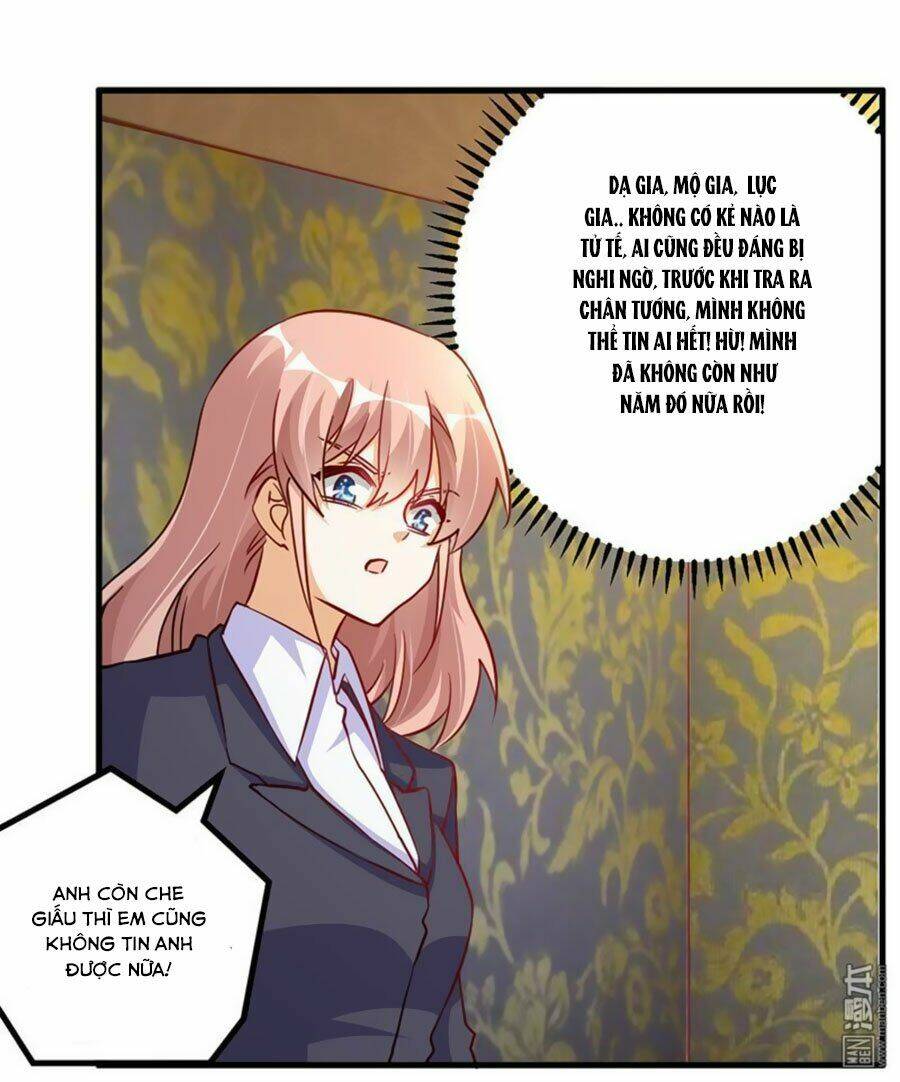 Tổng Tài Đích Thiên Giới Manh Thê: Chapter 100