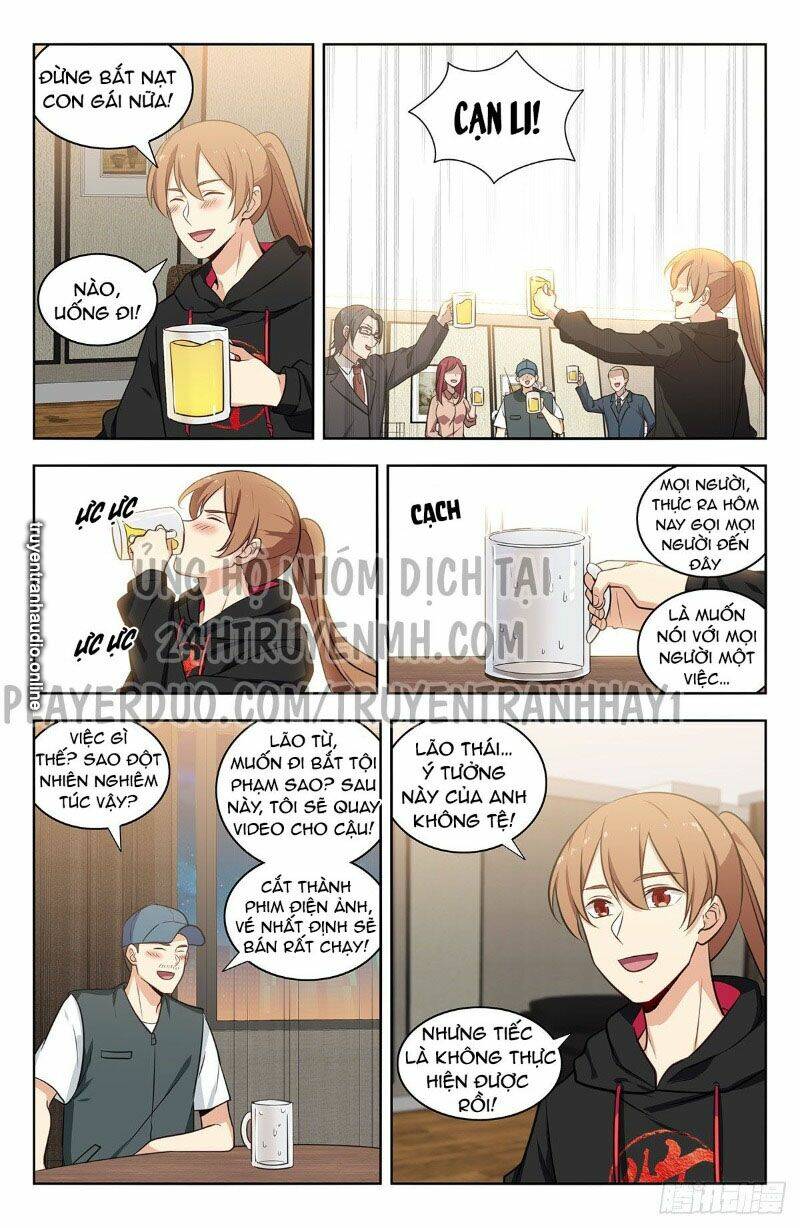 Tối Cường Phản Sáo Lộ Hệ Thống: Chapter 315