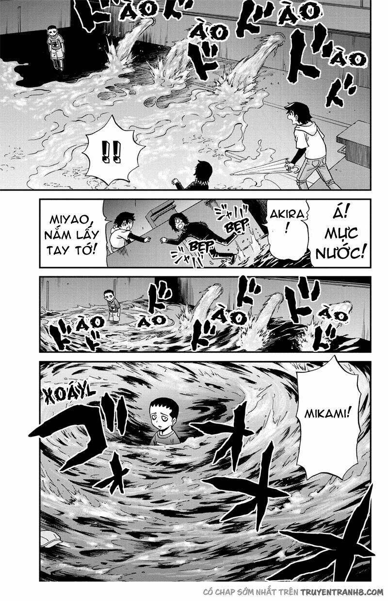 Our Reason For Living: Chapter 31