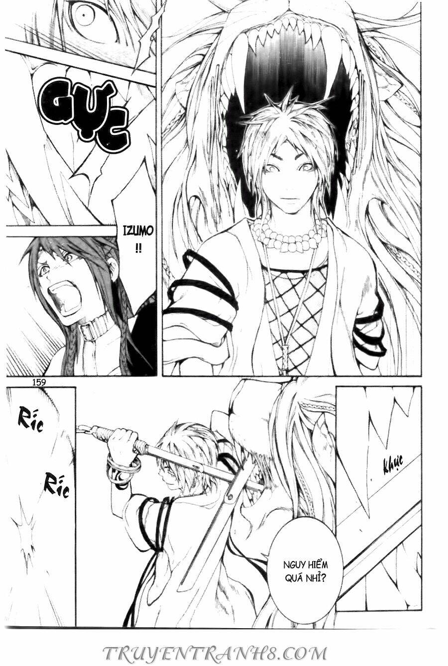 Thanh Gươm Ma Thuật: Chapter 15