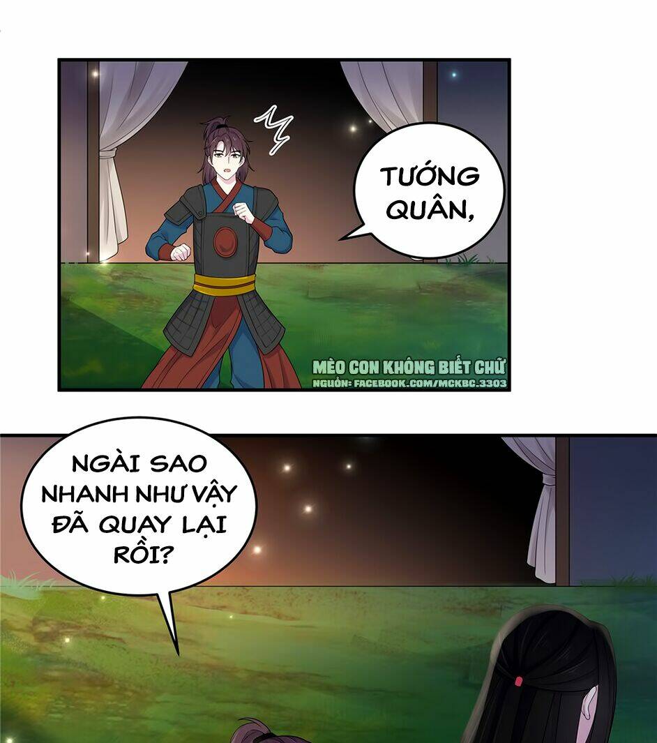 Báo Cáo! Đế Quân Ngài Có Độc!: Chapter 36