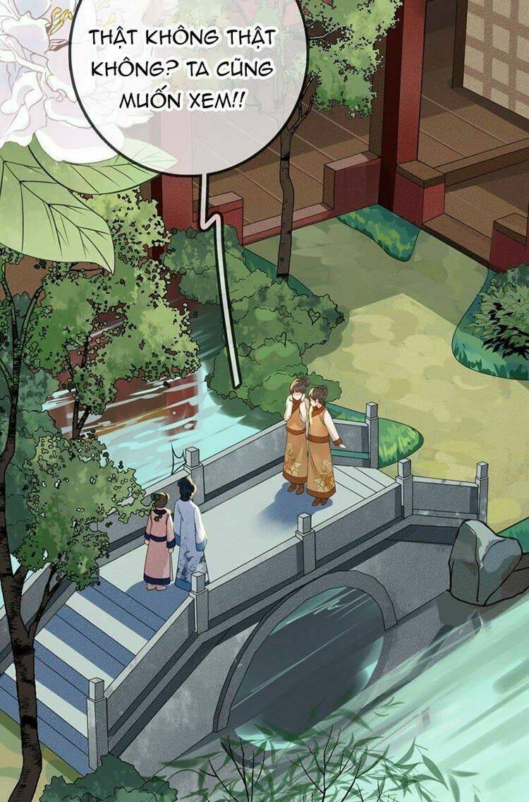 Thái Tử, Người Thật Ngọt Ngào: Chapter 27