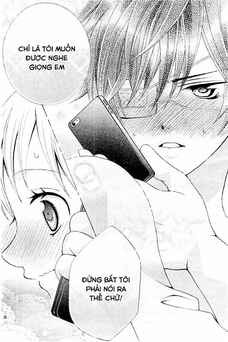 Cuộc Gặp Gỡ Diệu Kỳ: Chapter 28