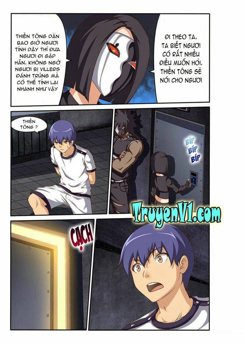 World Of Super Sand Box: Chapter 25
