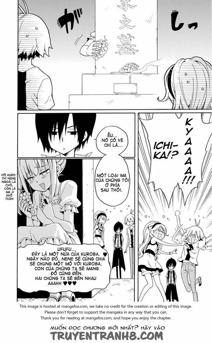 Kuro No Tantei: Chapter 19.1