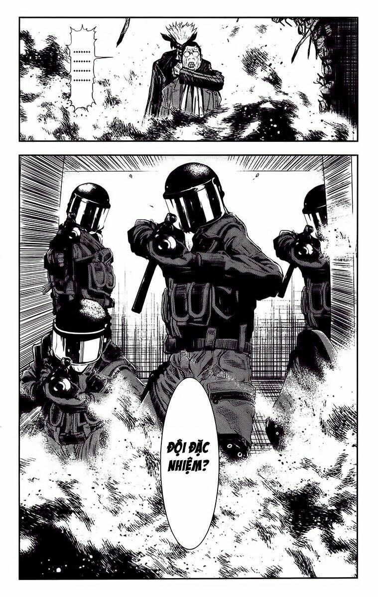 Akumetsu: Chapter 126