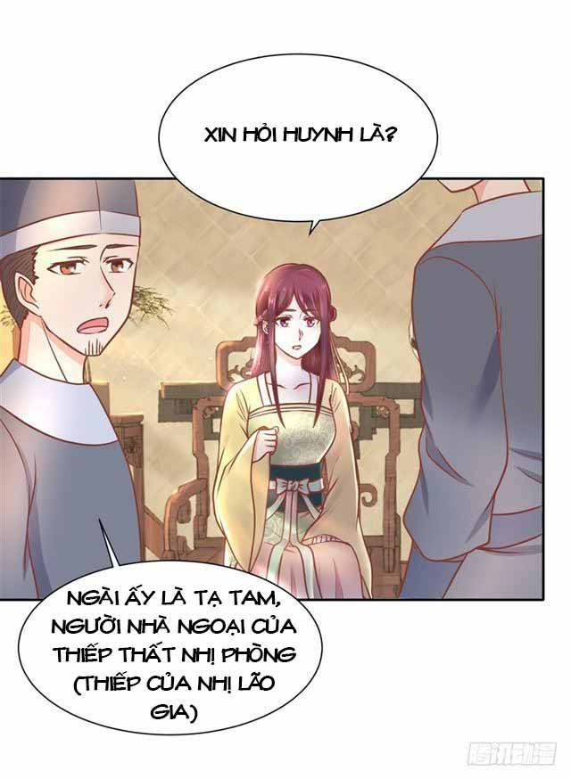 Đế Hoàng Chi Thần Y Khí Phi: Chapter 10