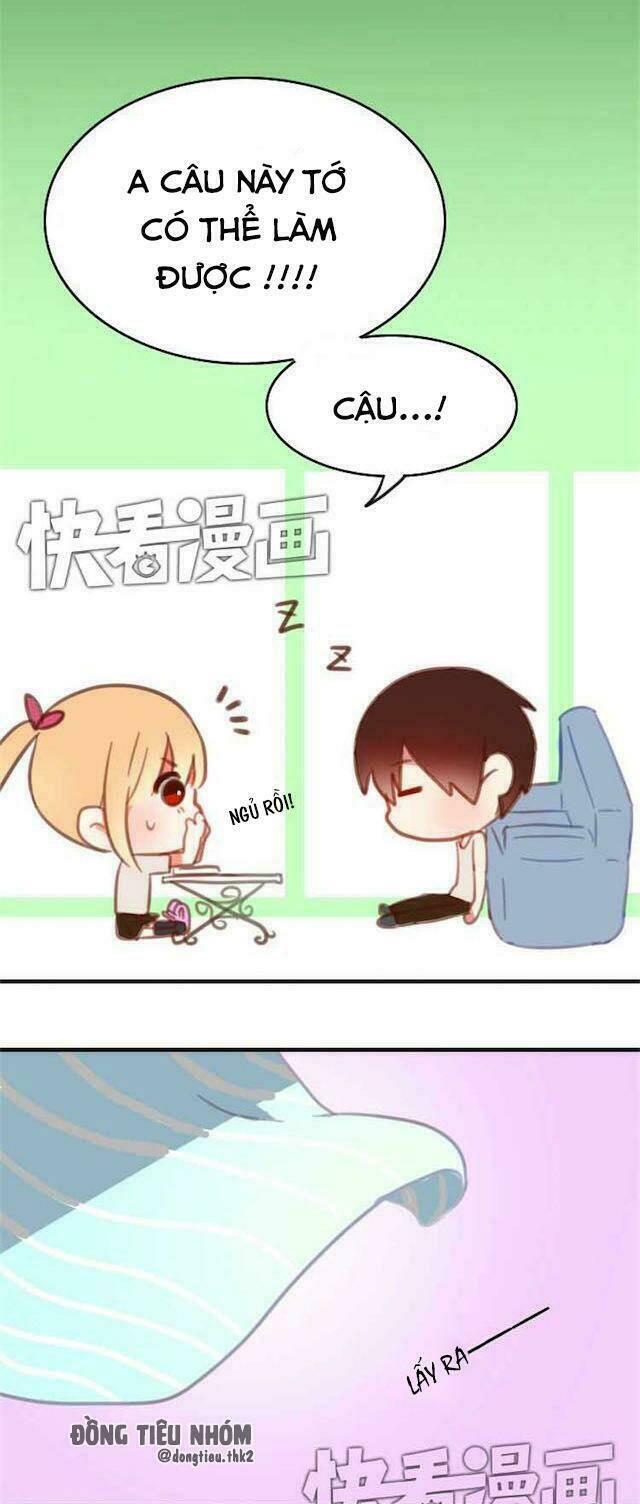 Phụ Đạo Sau Giờ Học: Chapter 10