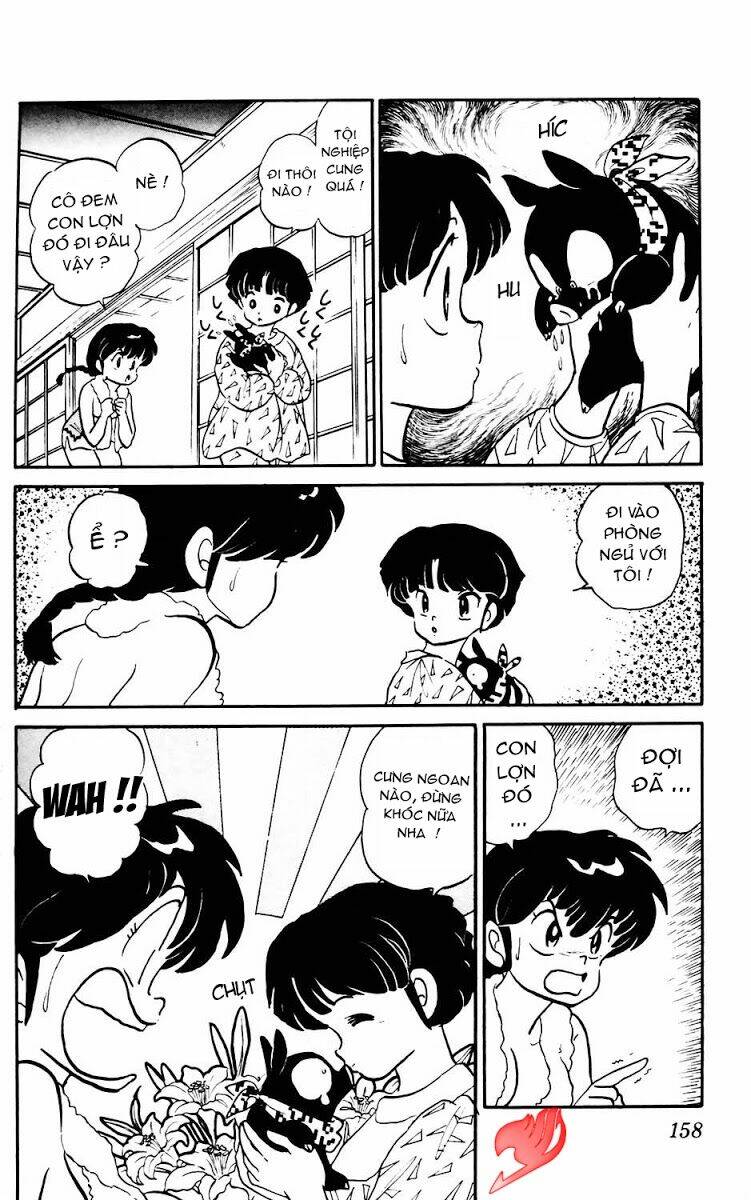 Suối Lời Nguyền: Chapter 16