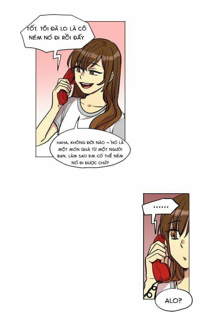The Devil Who Can't Fly: Chapter 30