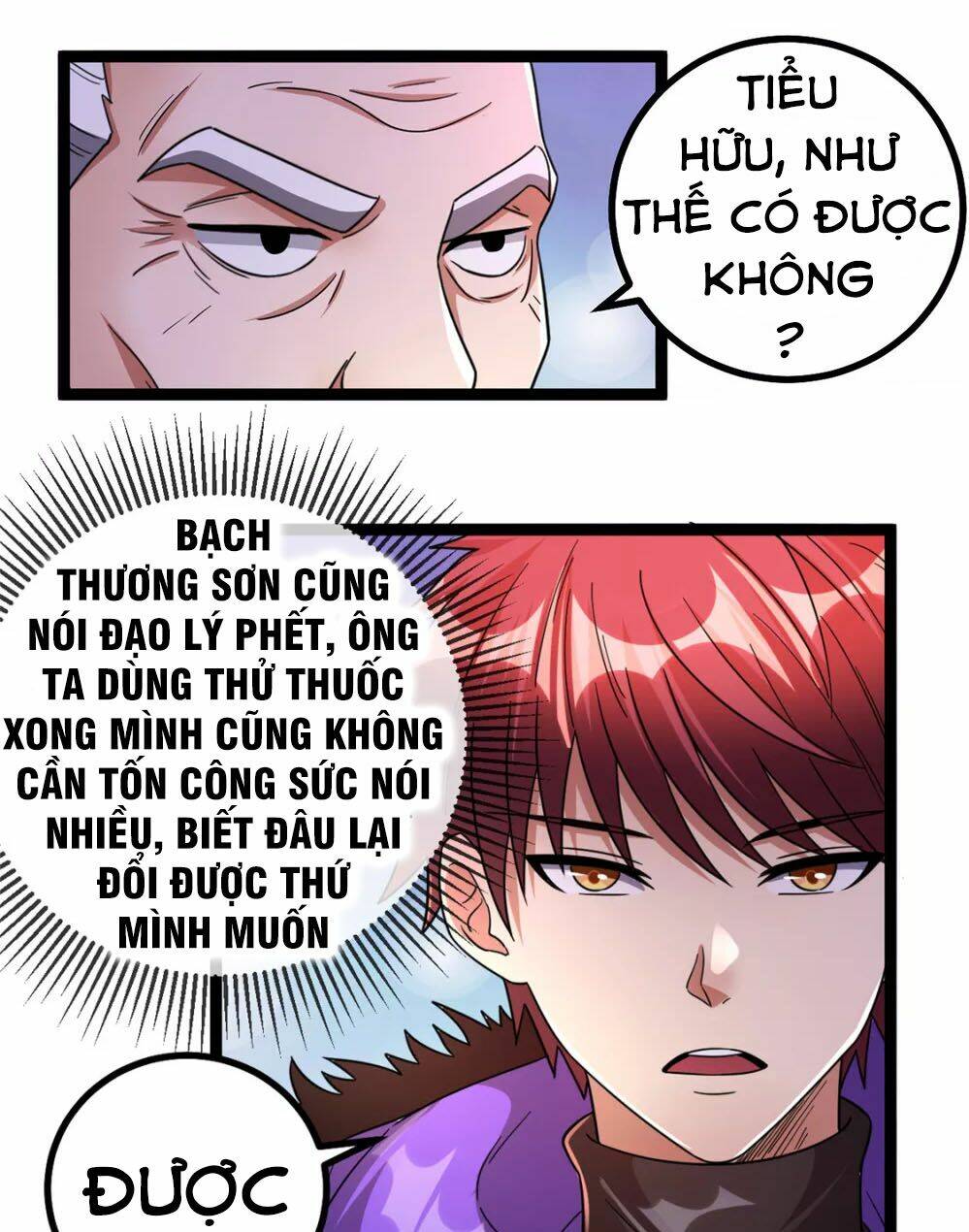 Tiên Vương Trùng Sinh: Chapter 72