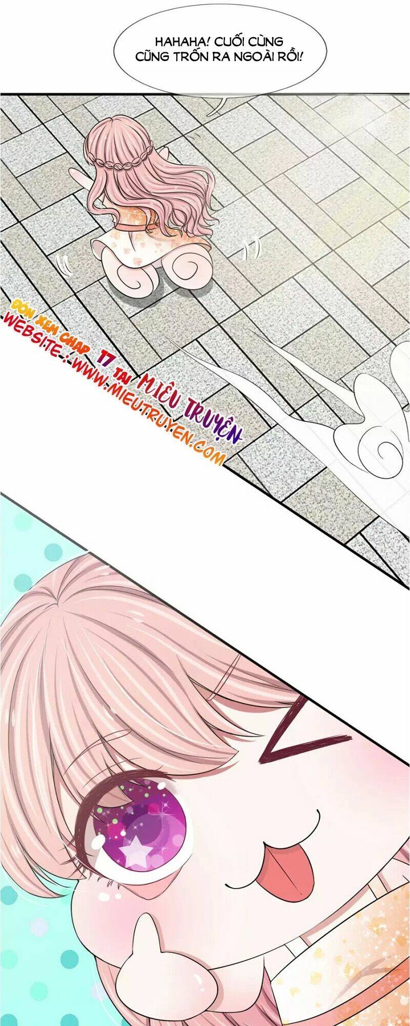 Phúc Hắc Lão Công Buông Em Ra: Chapter 16