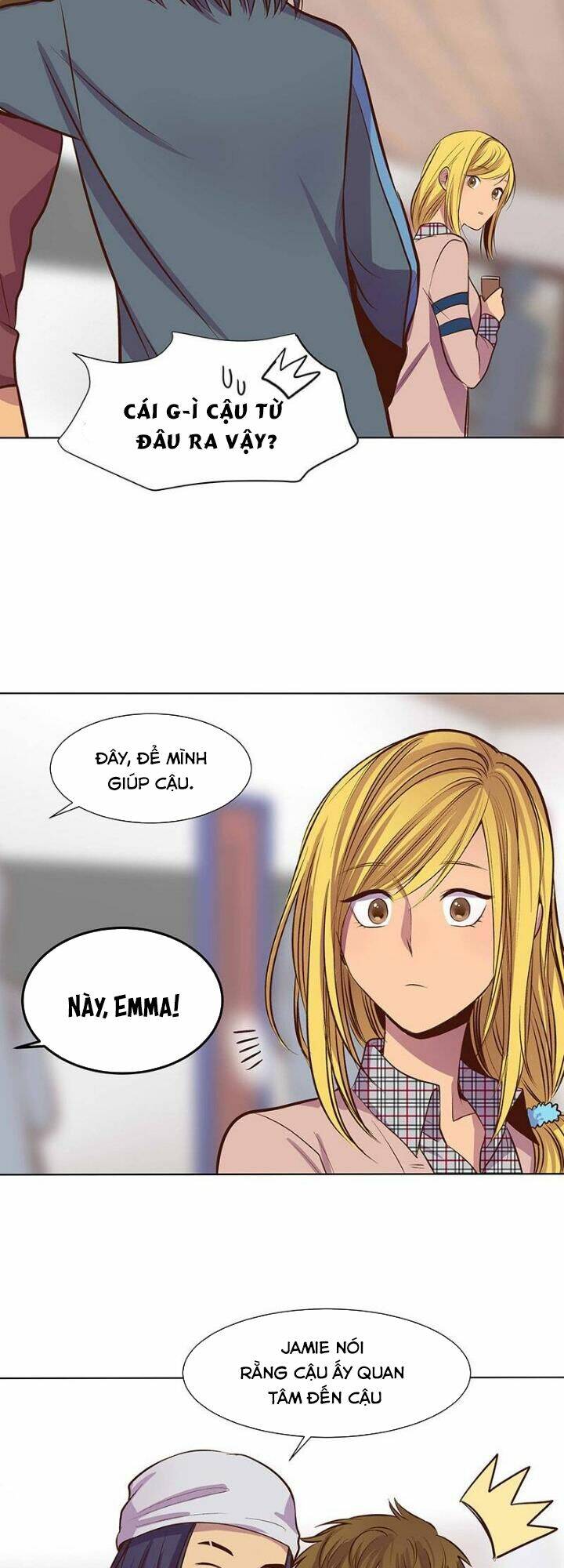 Bí Mật Sâu Sắc Nhất Của Tôi: Chapter 27