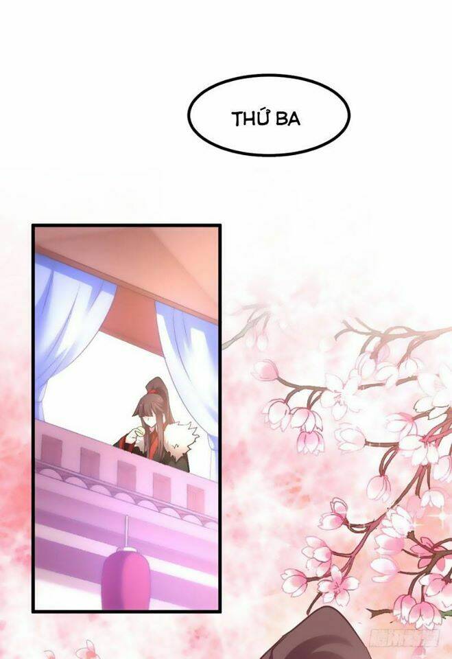 Trò Chơi Trừng Phạt: Chapter 30