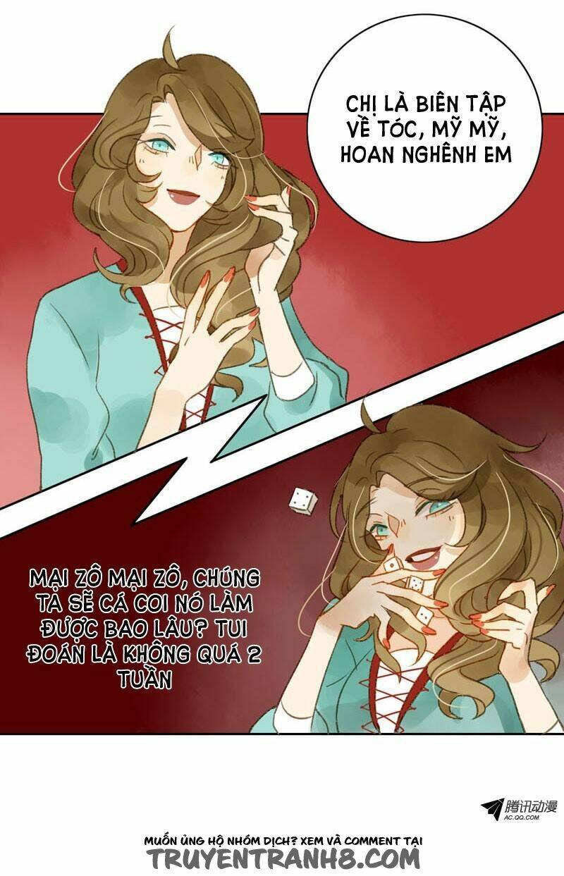 Sức Mạnh Của Sắc Đẹp: Chapter 3