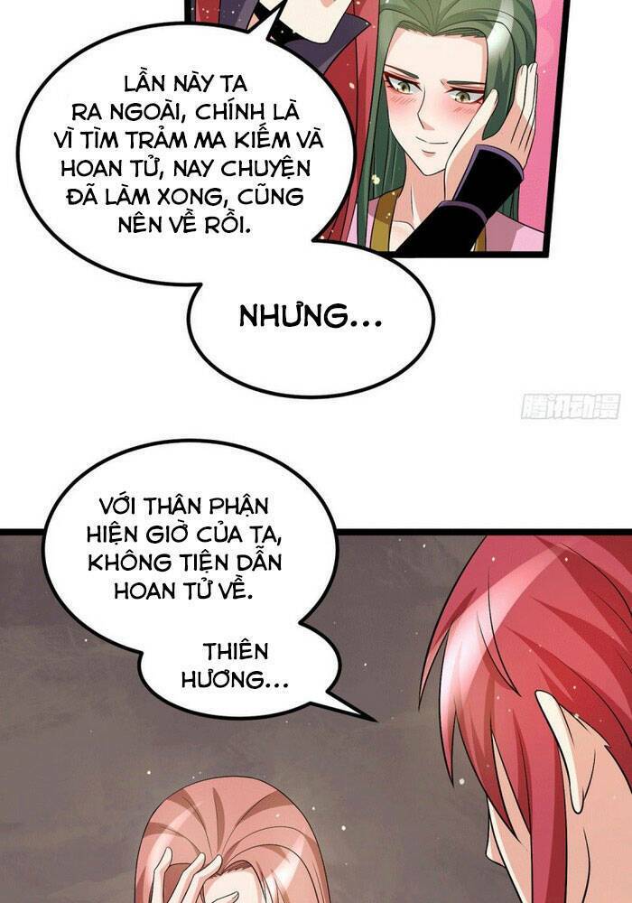 Tiên Vương Trùng Sinh: Chapter 210