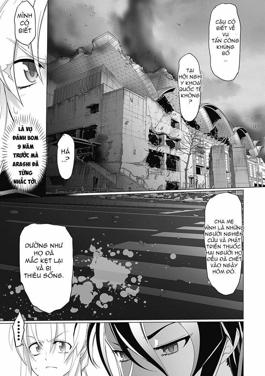 Triage X: Chapter 13