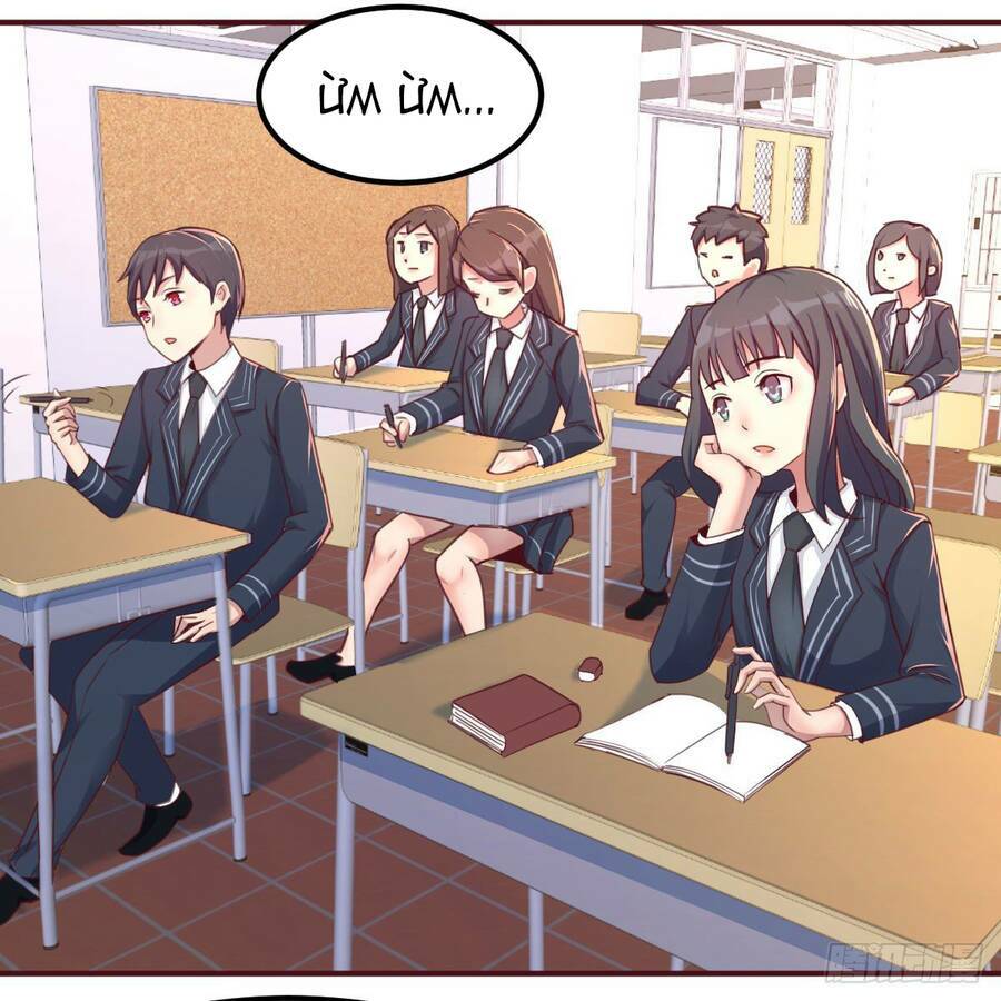 Thiên Tứ Thức Tỉnh: Chapter 1