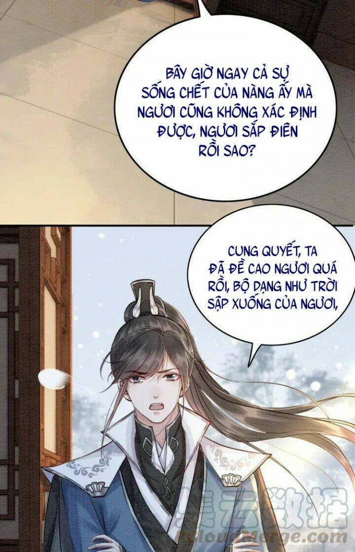 Trọng Sinh Bá Sủng Nhiếp Chính Vương Quá Mạnh Mẽ: Chapter 221