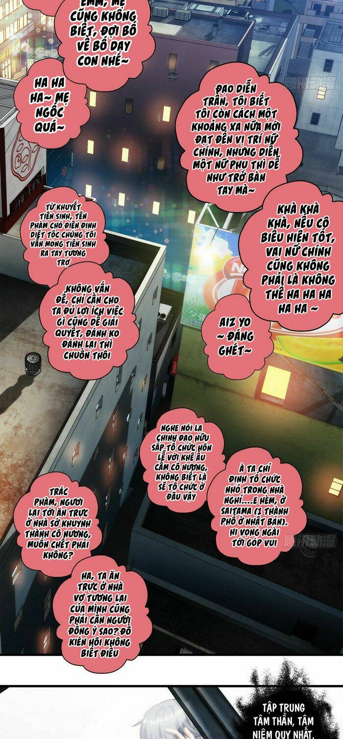 Ta Tu Linh Mạch Ở Hoa Hạ: Chapter 8