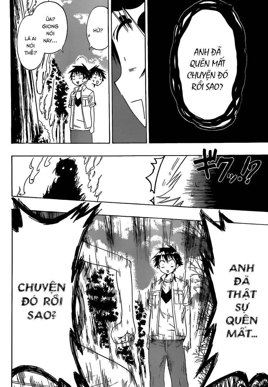 Tình Yêu Ngang Trái: Chapter 35