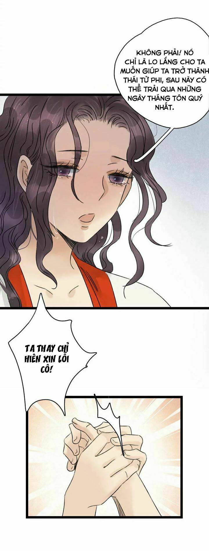 Thái Tử Bị Hoang Tưởng: Chapter 52