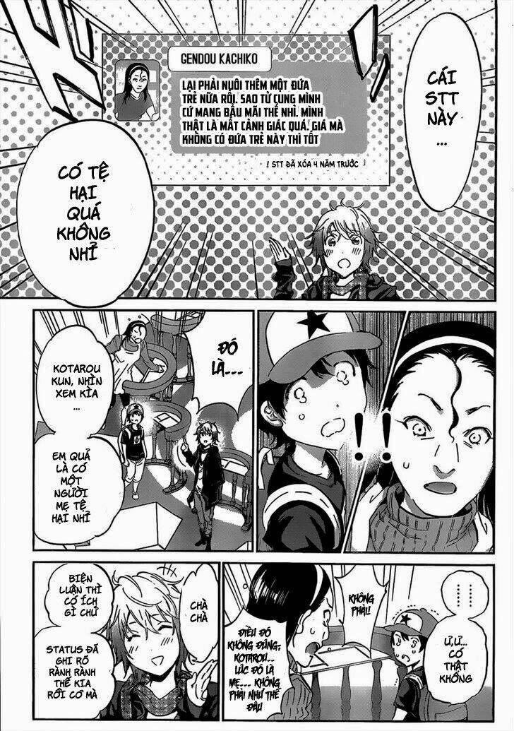 Real Account Ii: Chapter 0.7
