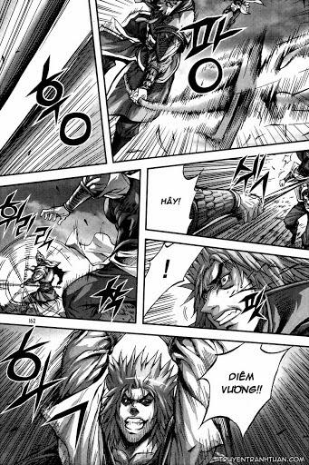 Diêm Đế: Chapter 264