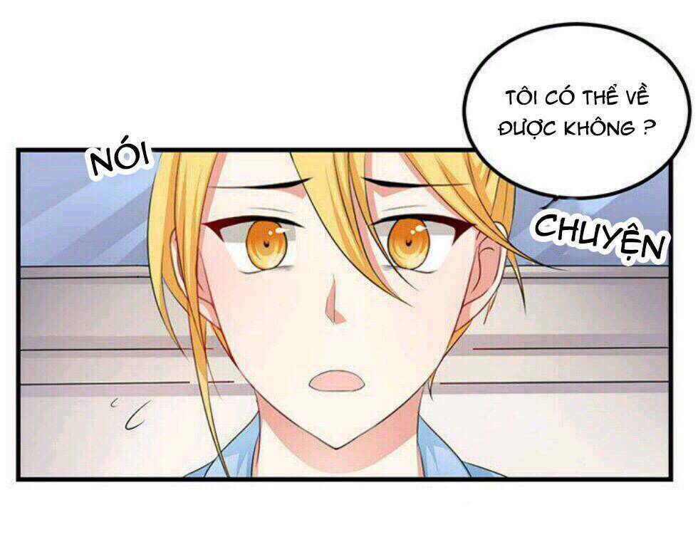 Đoạt Hôn Ác Thiếu: Chapter 18