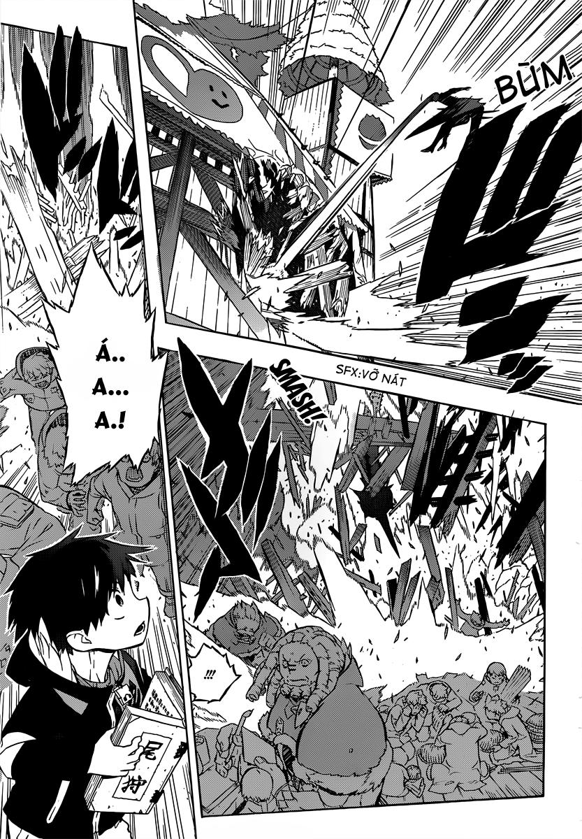 Tail Star: Chapter 3