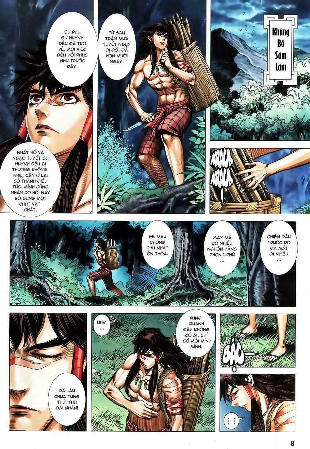 Tây Du: Chapter 97: Đại đạo hành giả