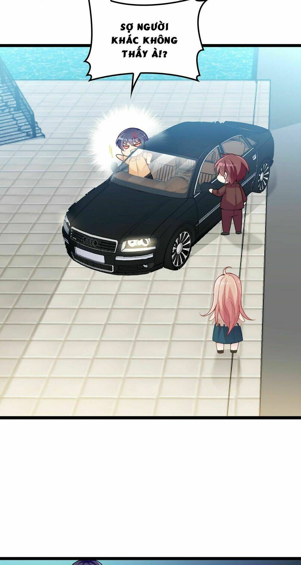 Bí Mật Kết Hôn Với Ảnh Đế: Vợ Ơi Đến Đây Tấn Công Đi Nào: Chapter 10