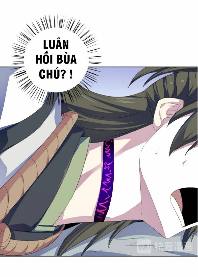 Nghịch Thiên Đại Thần: Chapter 35