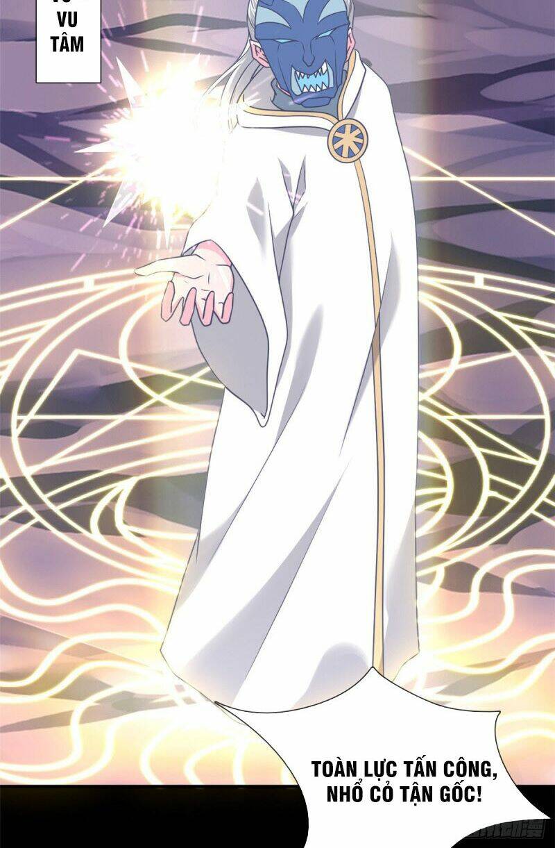 Chí Tôn Võ Đế: Chapter 344