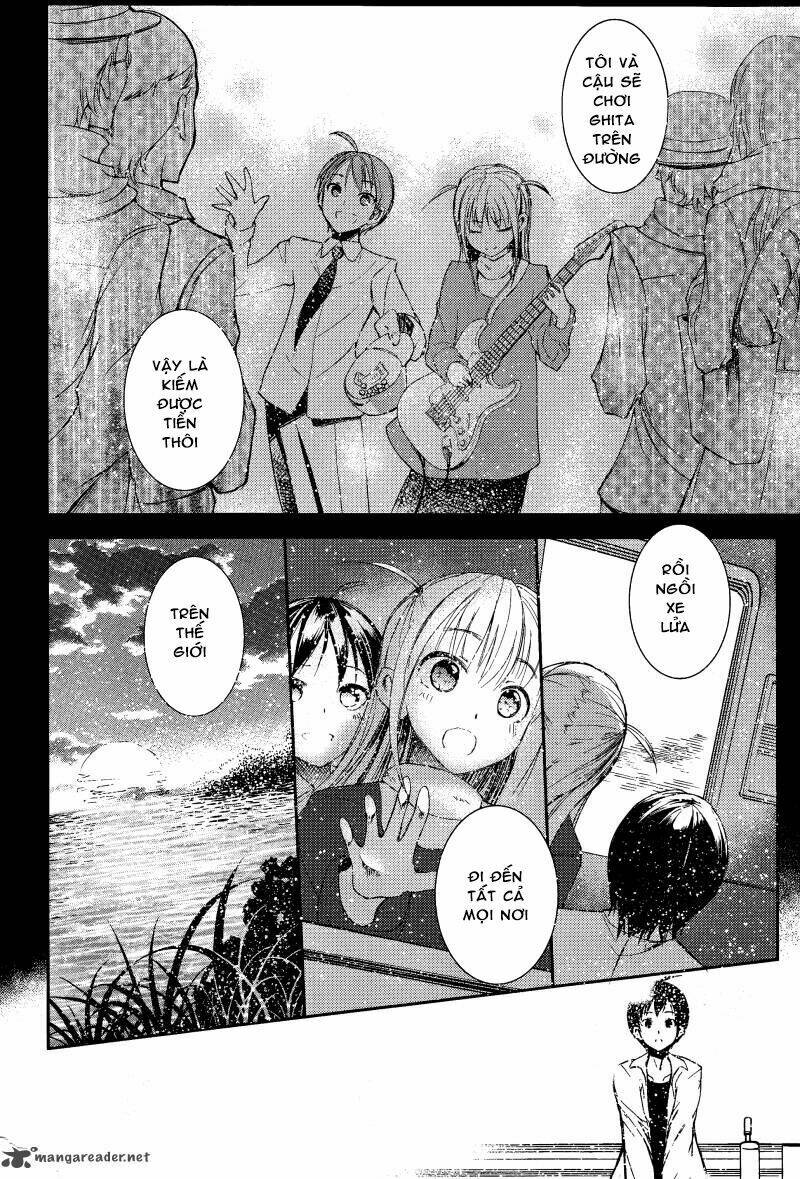 Sayonara Piano Sonata: Chapter 13