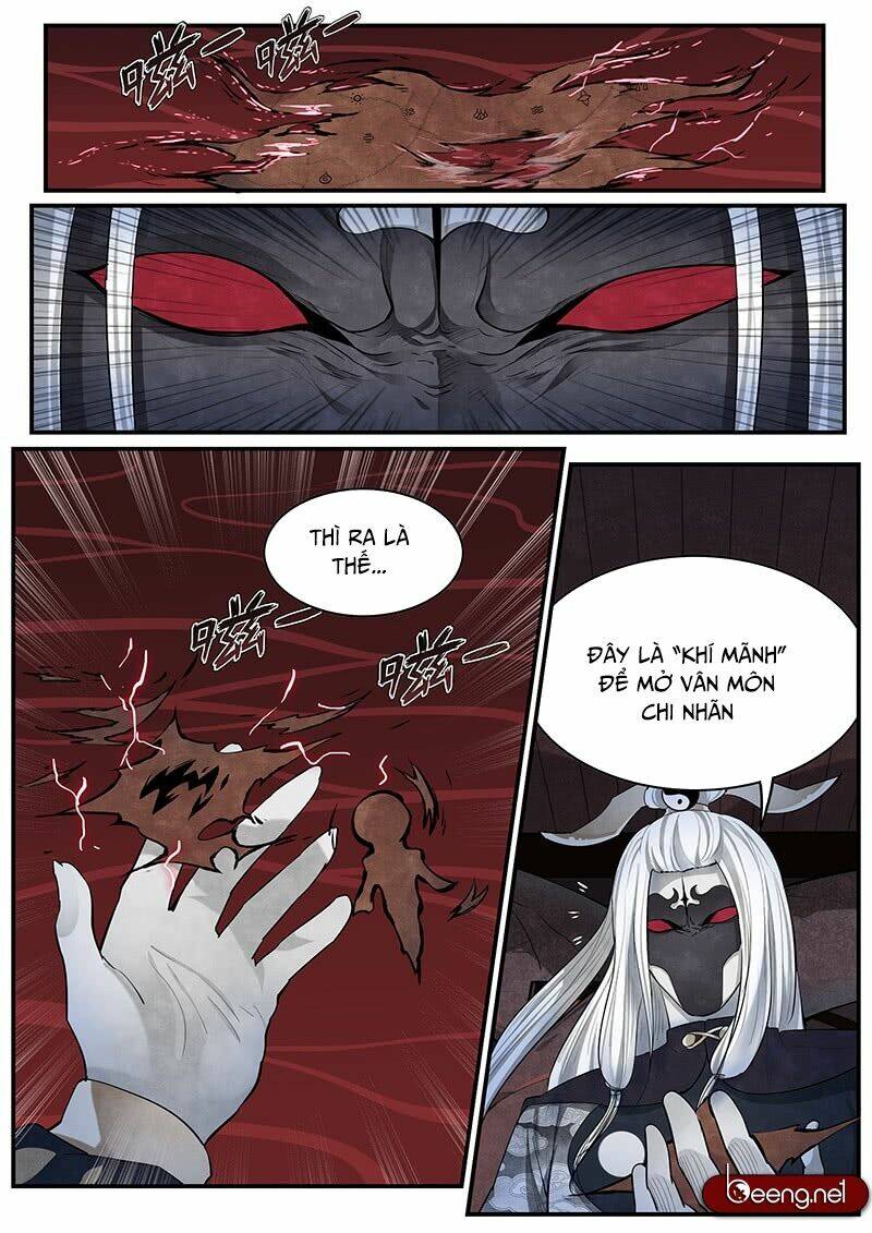 Chánh Tà: Chapter 9