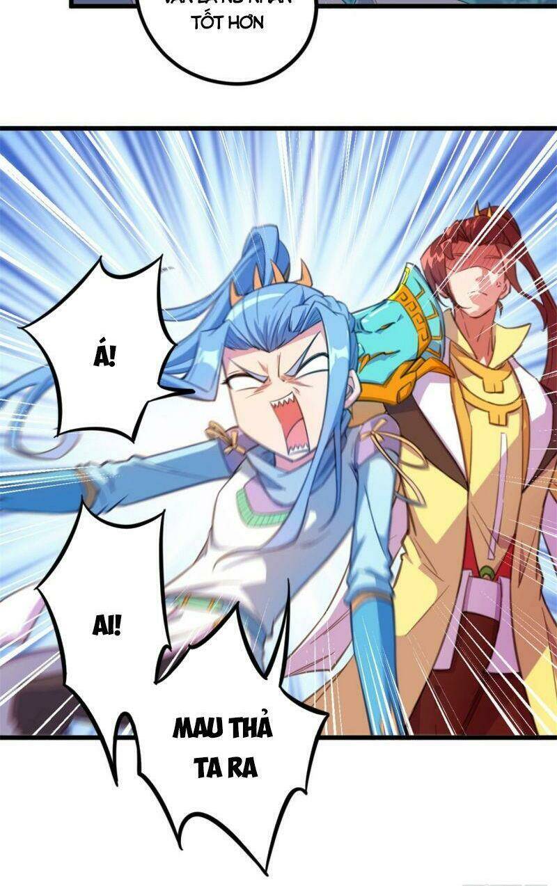 Thủ Vệ Nhất Thần: Chapter 22