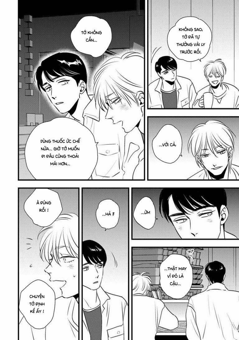 Shounen No Kyoukai: Chapter 8