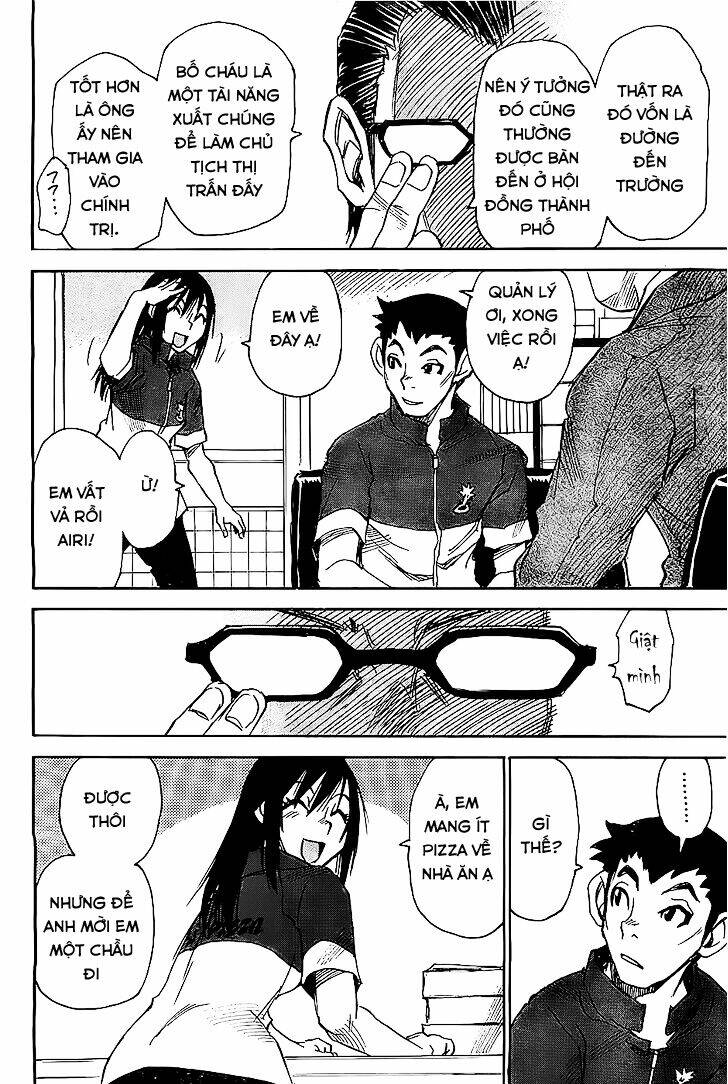 Boku Dake Ga Inai Machi: Chapter 15