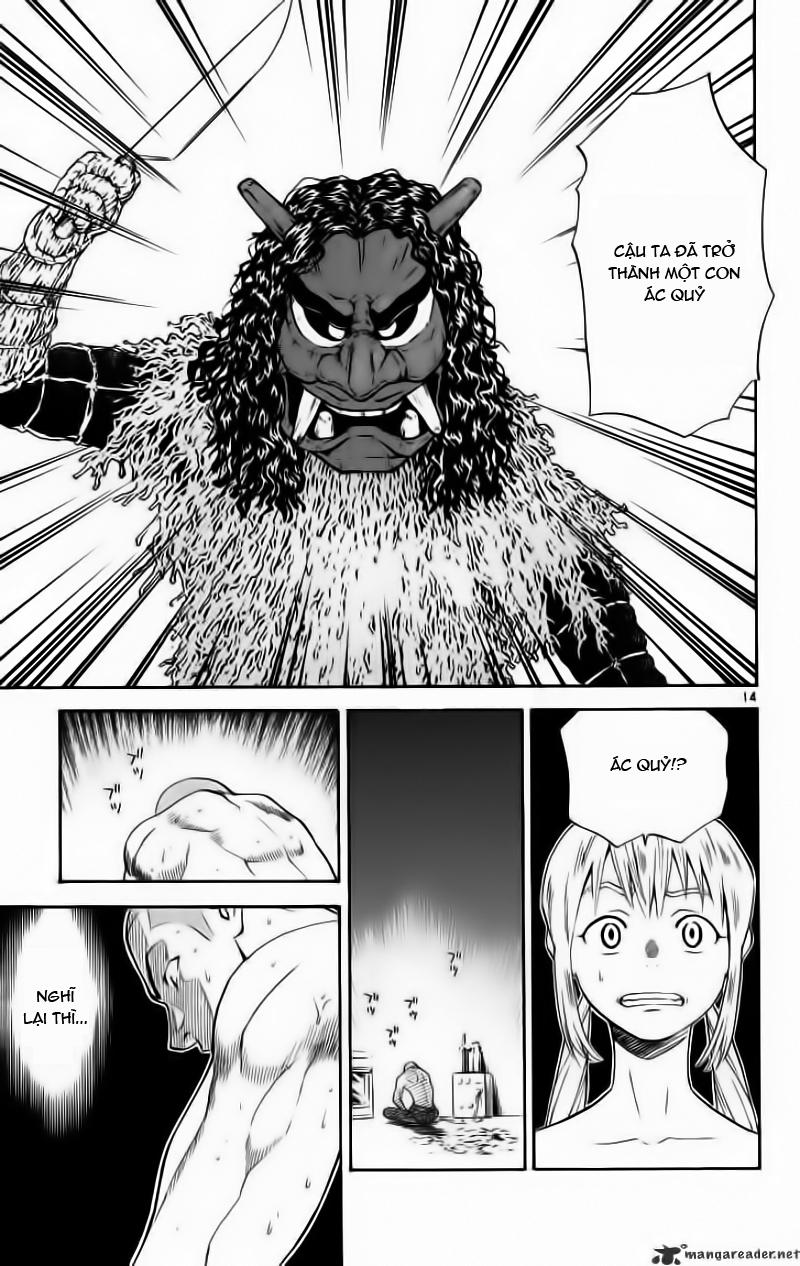 Vua Bánh Mì: Chapter 105