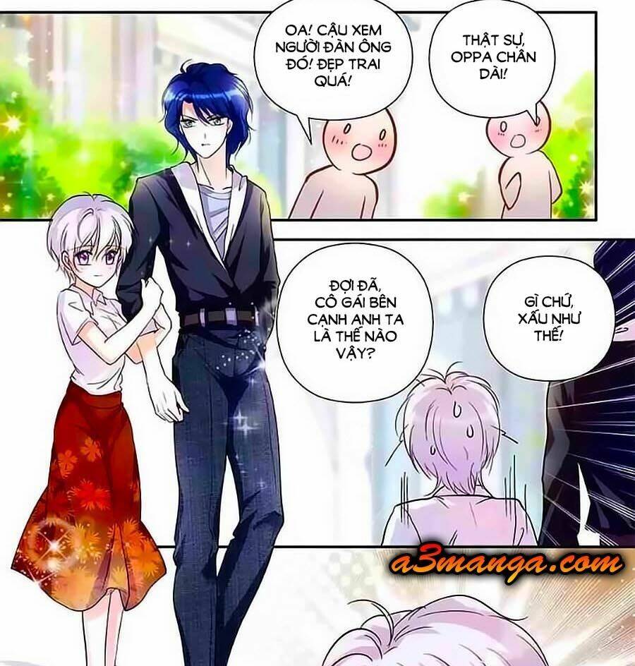 999 Nụ Hôn Bá Đạo Của Nam Thần: Chapter 6