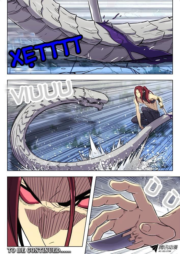 Nhà Tù Không Thời Gian: Chapter 89