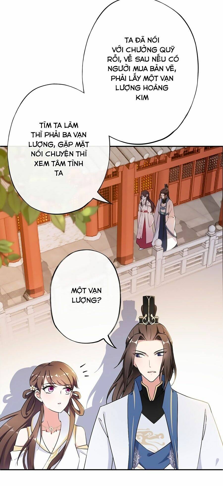 Vương Phi Có Chút Nghịch Ngợm: Chapter 13