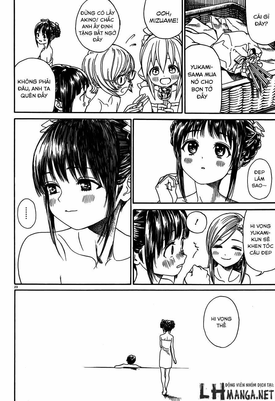 Yumekuri: Chapter 16