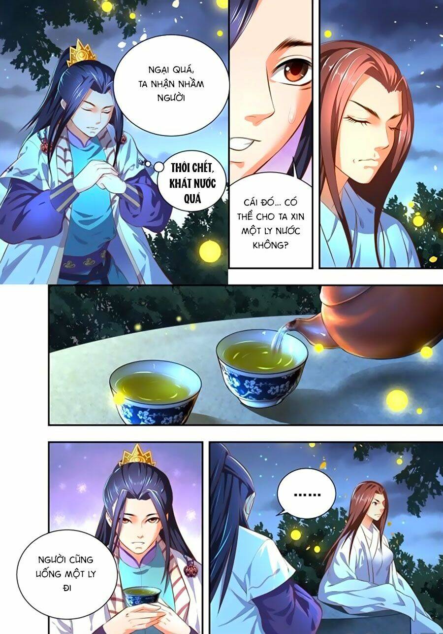 Trạch Thiên Ký: Chapter 37.2