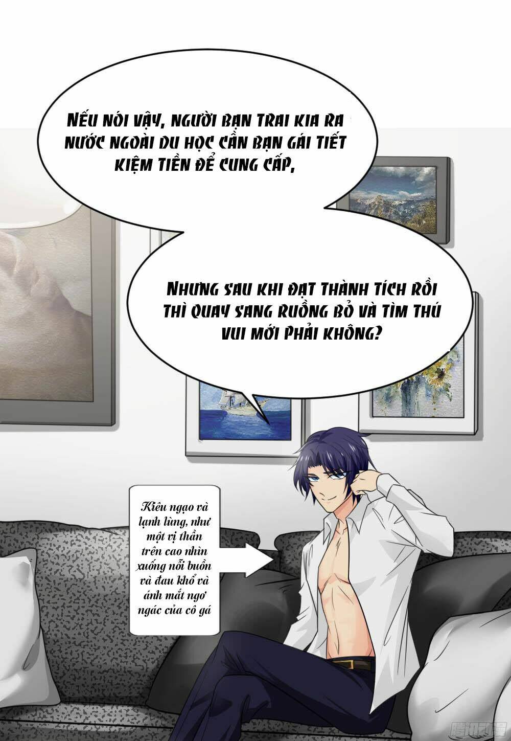 Tân Nương Xinh Đẹp Của Tổng Tài: Chapter 3
