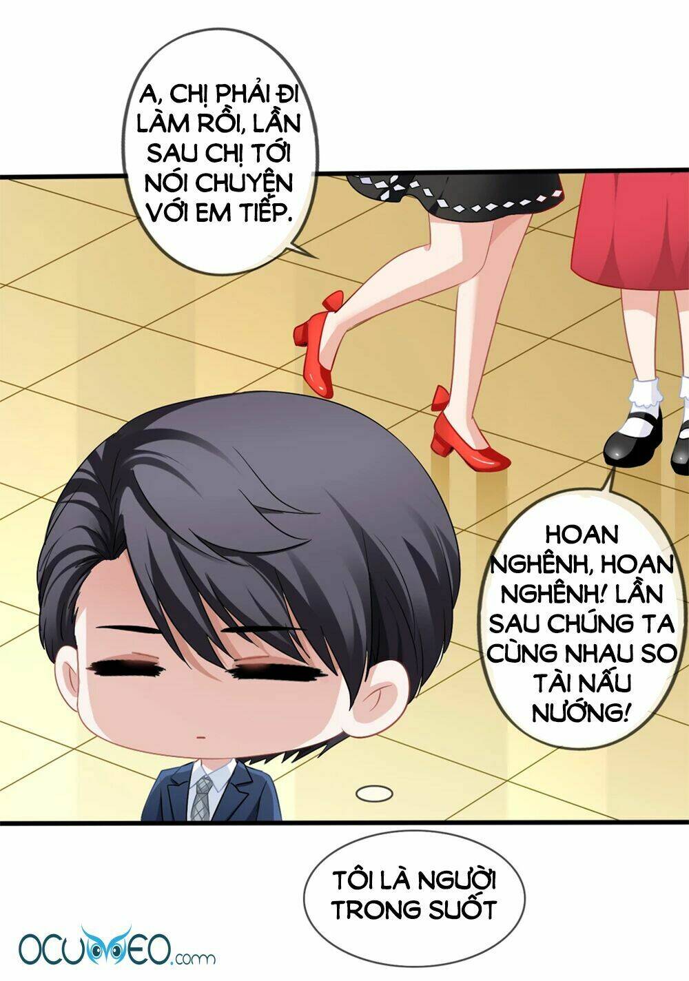 Mỹ Vị Giai Thê: Chapter 29