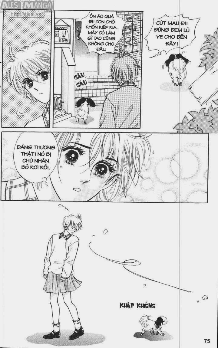 Nhỏ Con Trai: Chapter 3