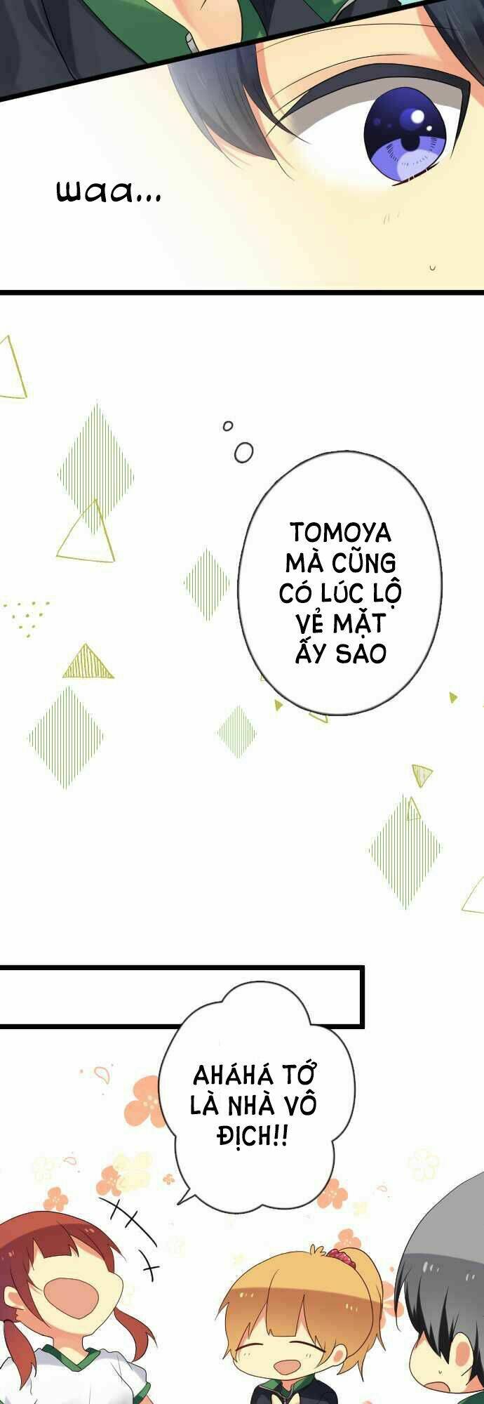 Giống Như Tình Yêu!: Chapter 27