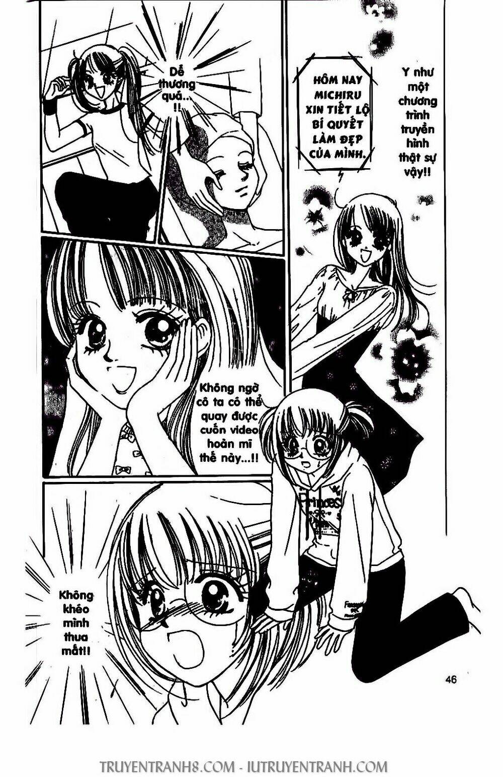 Bộ Sưu Tập Lọ Lem: Chapter 21